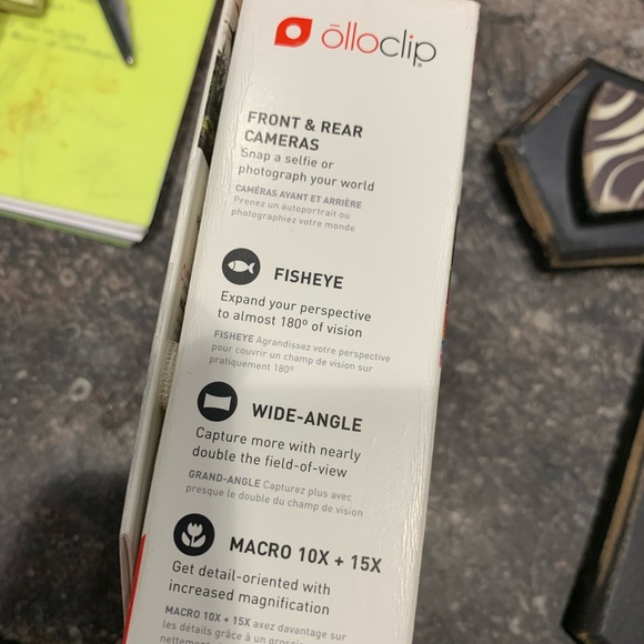 Photo lens - Picture 7 of 7